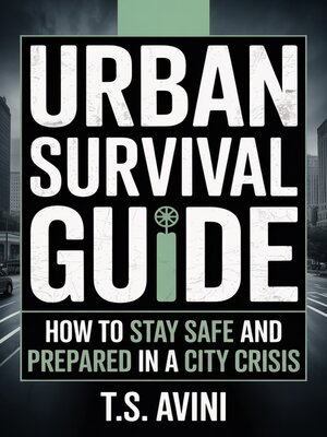 cover image of Urban Survival Guide